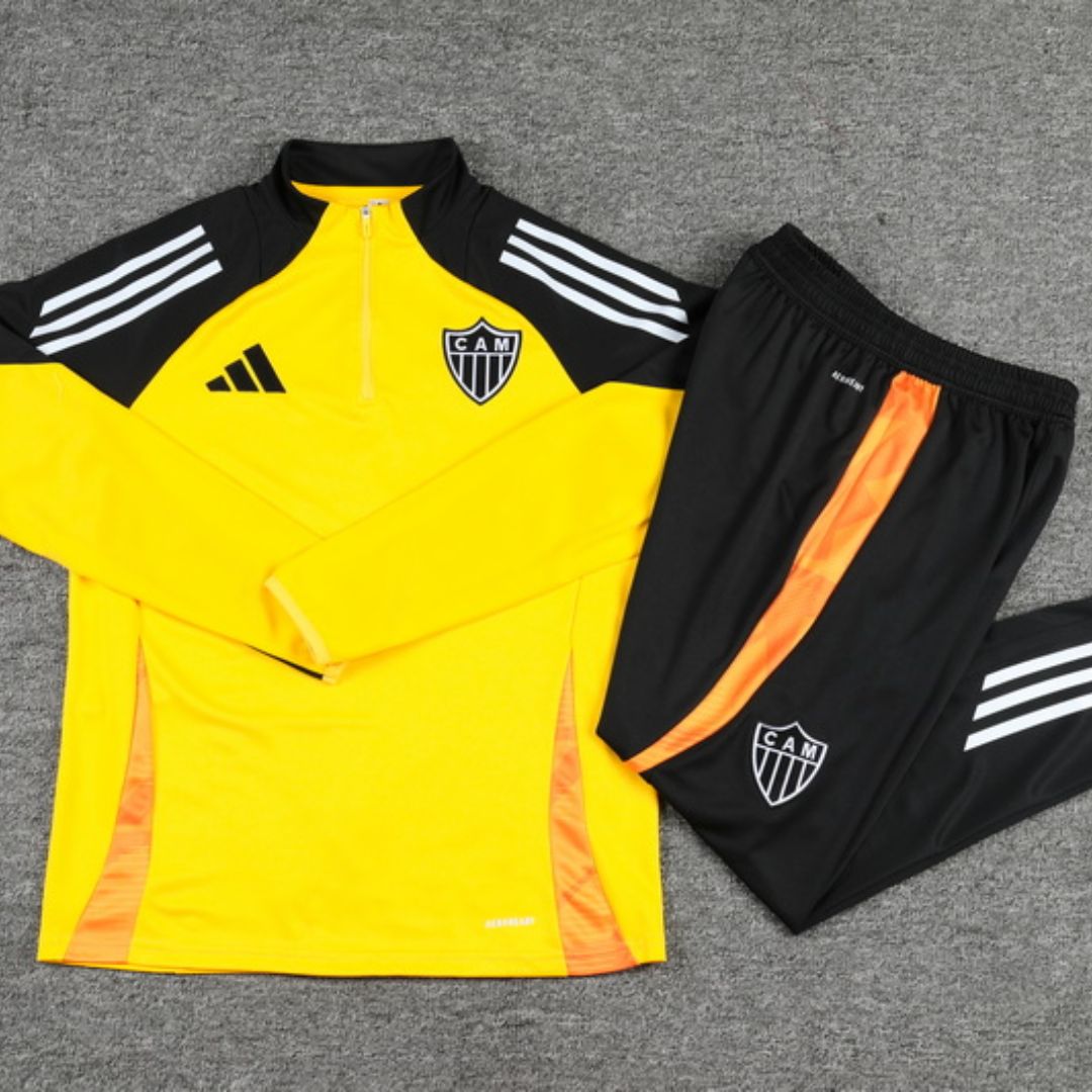 Atlético Mineiro 25/26 Training Tracksuit Set