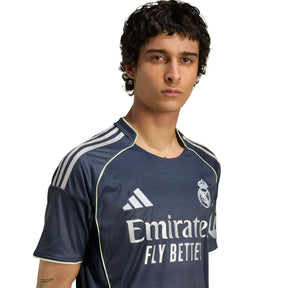 Real Madrid away 25/26