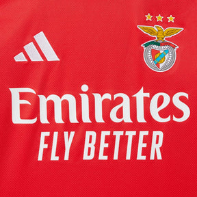 Benfica home 25/26