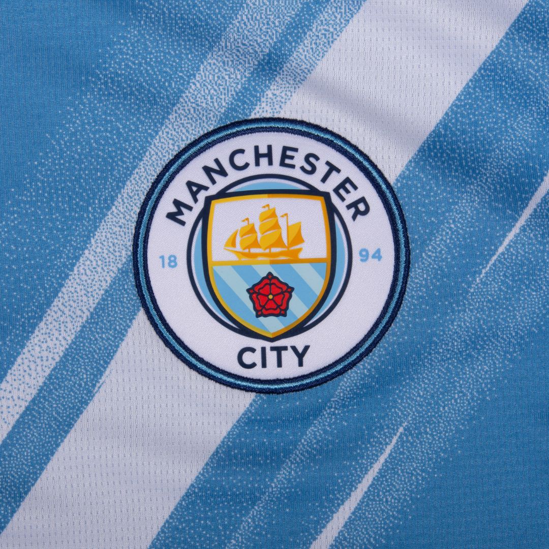 Manchester City home 25/26
