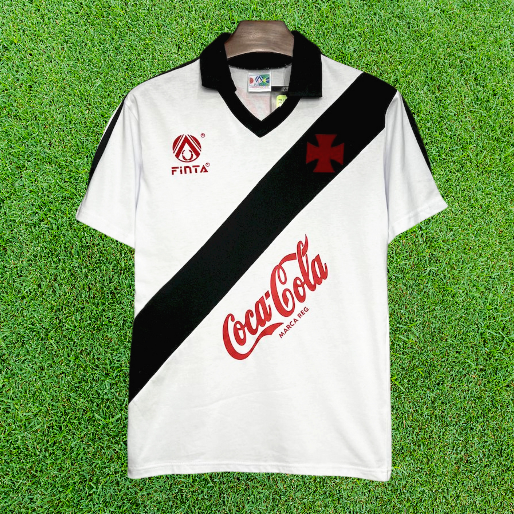 Vasco away 1988 Retro