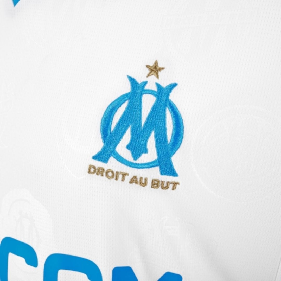 Olympique de Marseille home 25/26