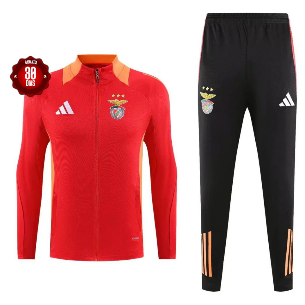 Fato de Treino 25/26 Benfica - Zip Completo