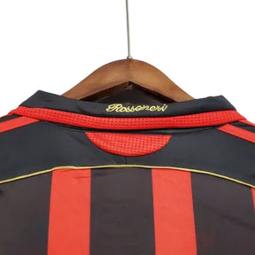 AC Milan home 06/07 Long Sleeve Retro