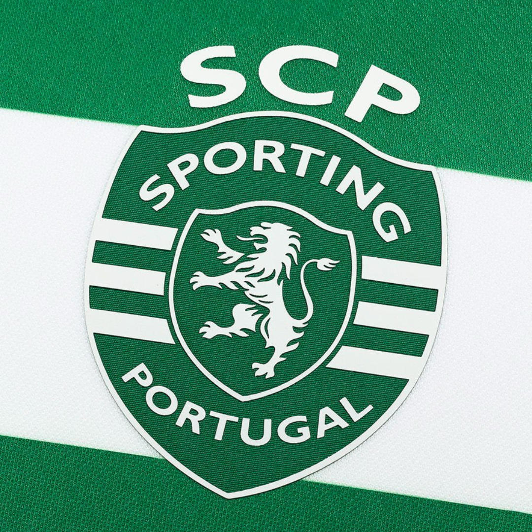 Sporting home 25/26
