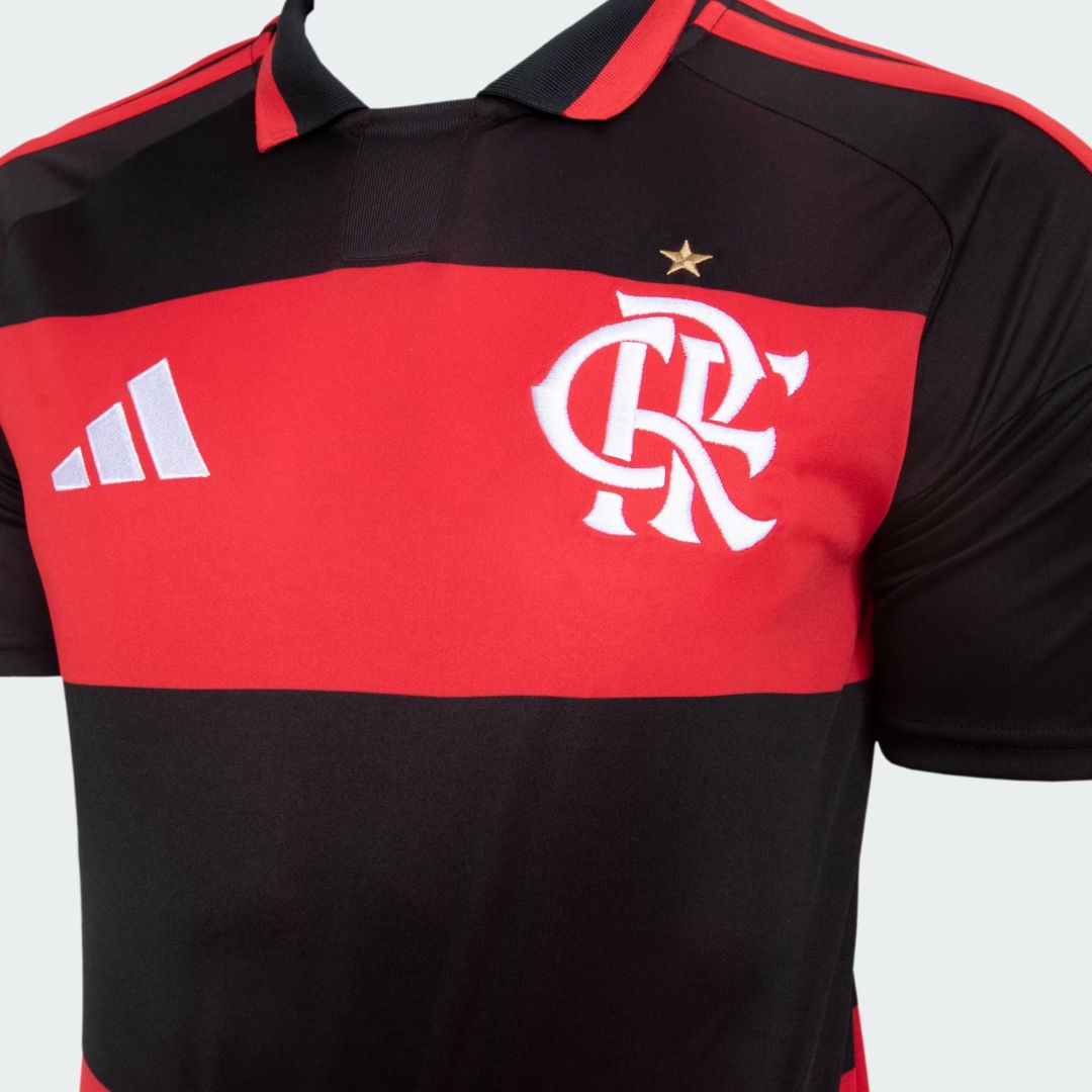 Flamengo home 2026/27 Fan jersey