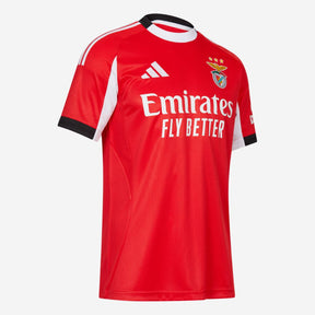 Benfica home 25/26
