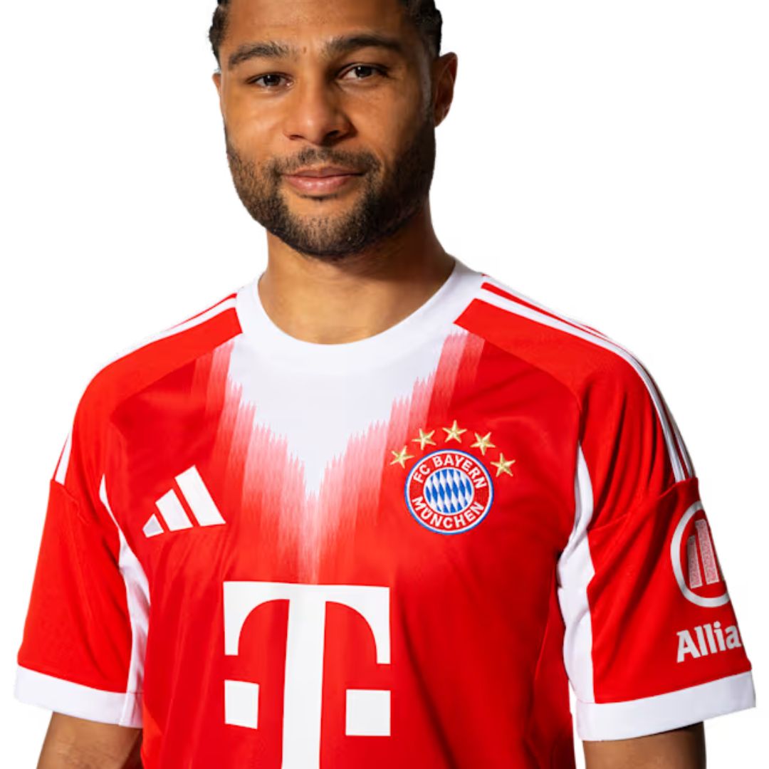 Bayern München home 25/26