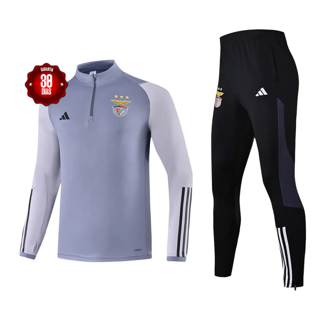 Fato de Treino Benfica 23/24 - Zip Completo