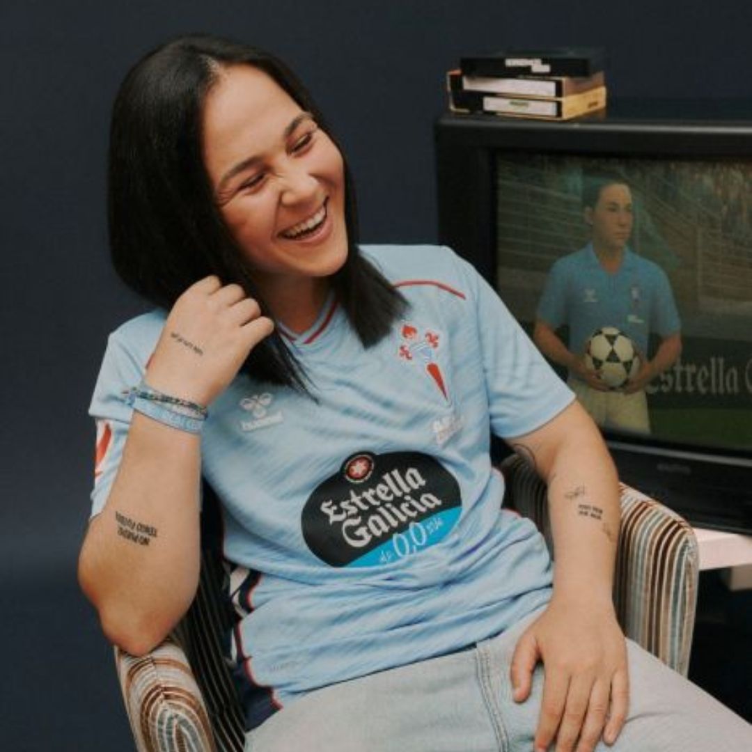 Celta de Vigo home 25/26