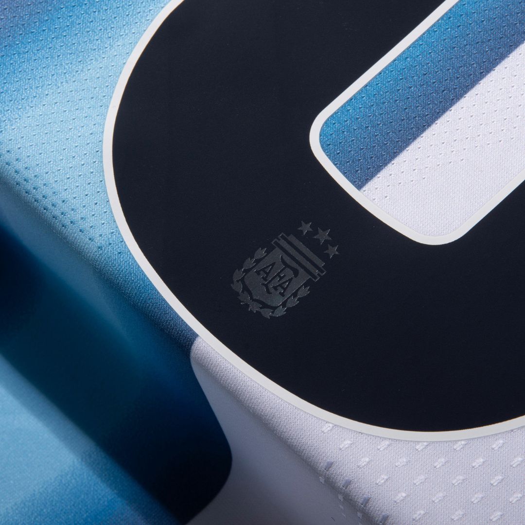 Argentina 2026/2027 home Fan #10 Messi