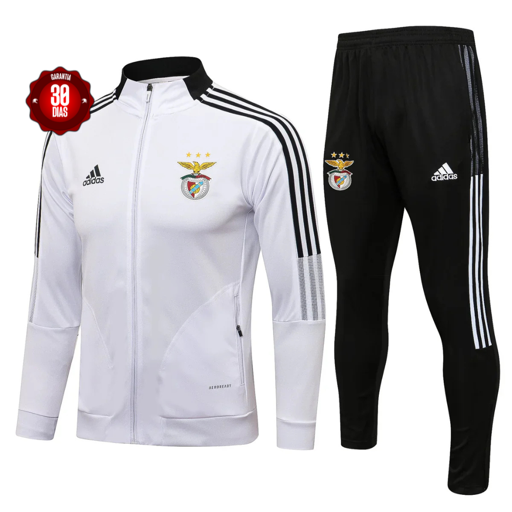 Fato de Treino 24/25 Benfica - Zip Completo