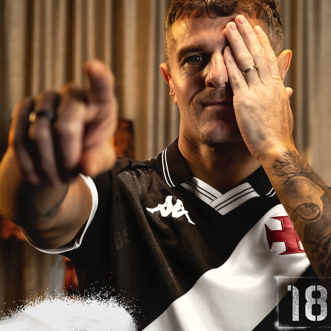 Vasco da Gama home 25/26