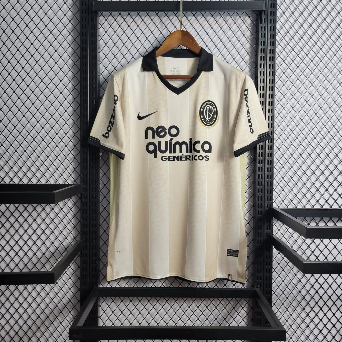 Corinthians Centenary Retro