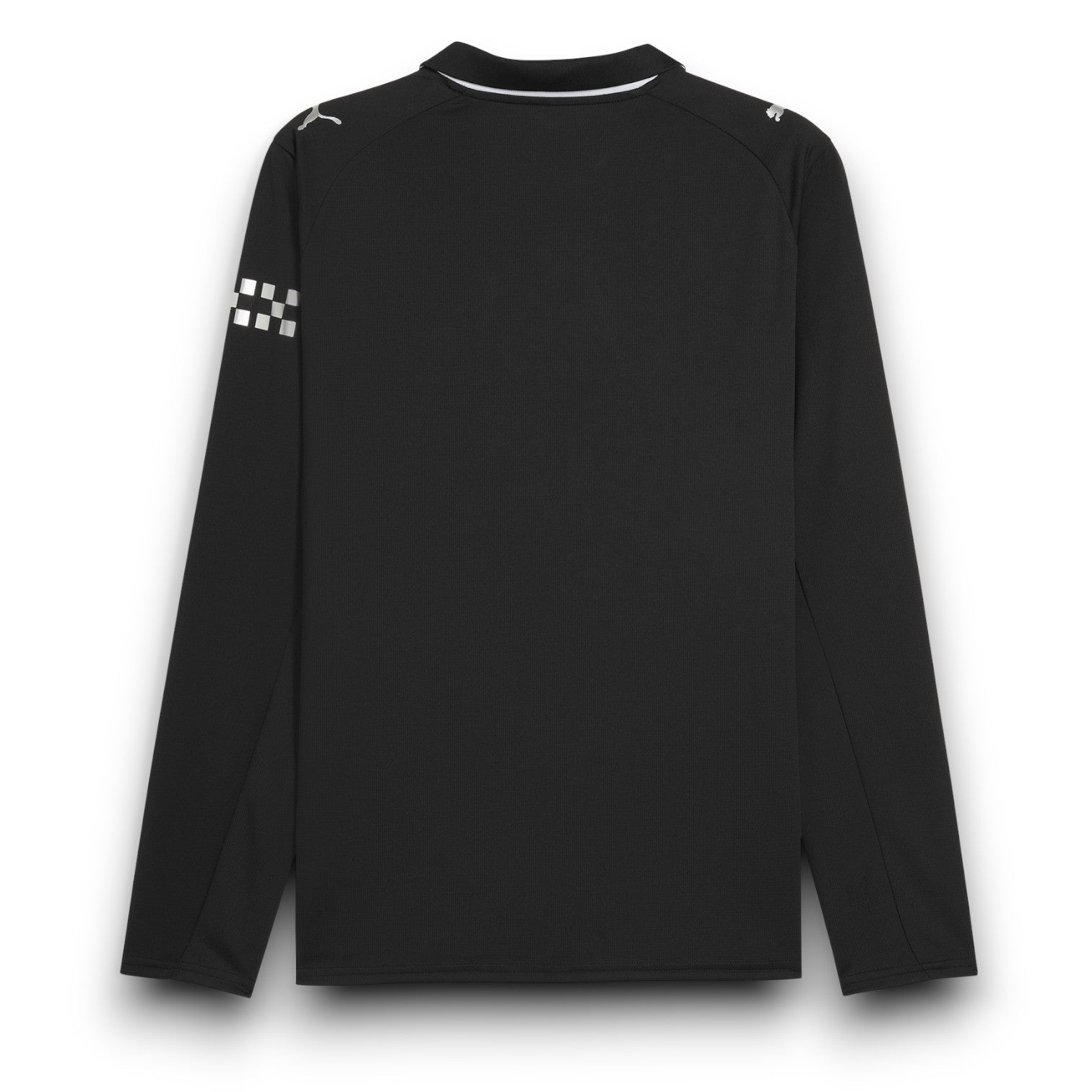 Manchester City Away Jersey 2025/26 Long Sleeve