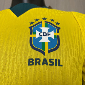 Brazil Player Edition 2026 Home Jersey - World Cup 2026