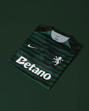 🎄 Conjunto infantil Sporting CHRISTIMAS KIT - especial natal 2025/26 verde e preto🎄