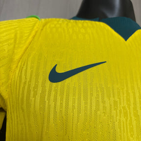 Brazil Player Edition 2026 Home Jersey - World Cup 2026