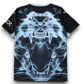 Manchester City Concept Version Black Jersey 2025/26