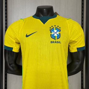 Brazil Player Edition 2026 Home Jersey - World Cup 2026