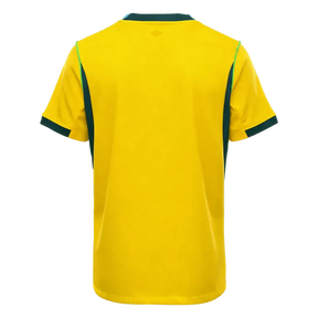 Brazil Home Soccer Jersey World Cup 2026 - Fan Version