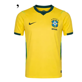 Brazil Home Soccer Jersey World Cup 2026 - Fan Version