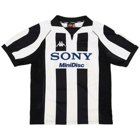 Juventus Home Retro Jersey 1997/98