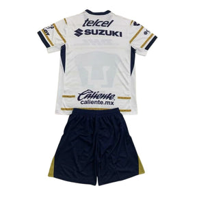 Kids KIT Pumas Home Jersey 2024/25