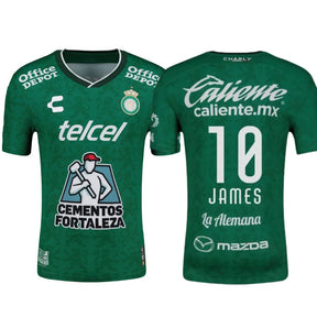 Club León Home Fan Jersey 2024/25