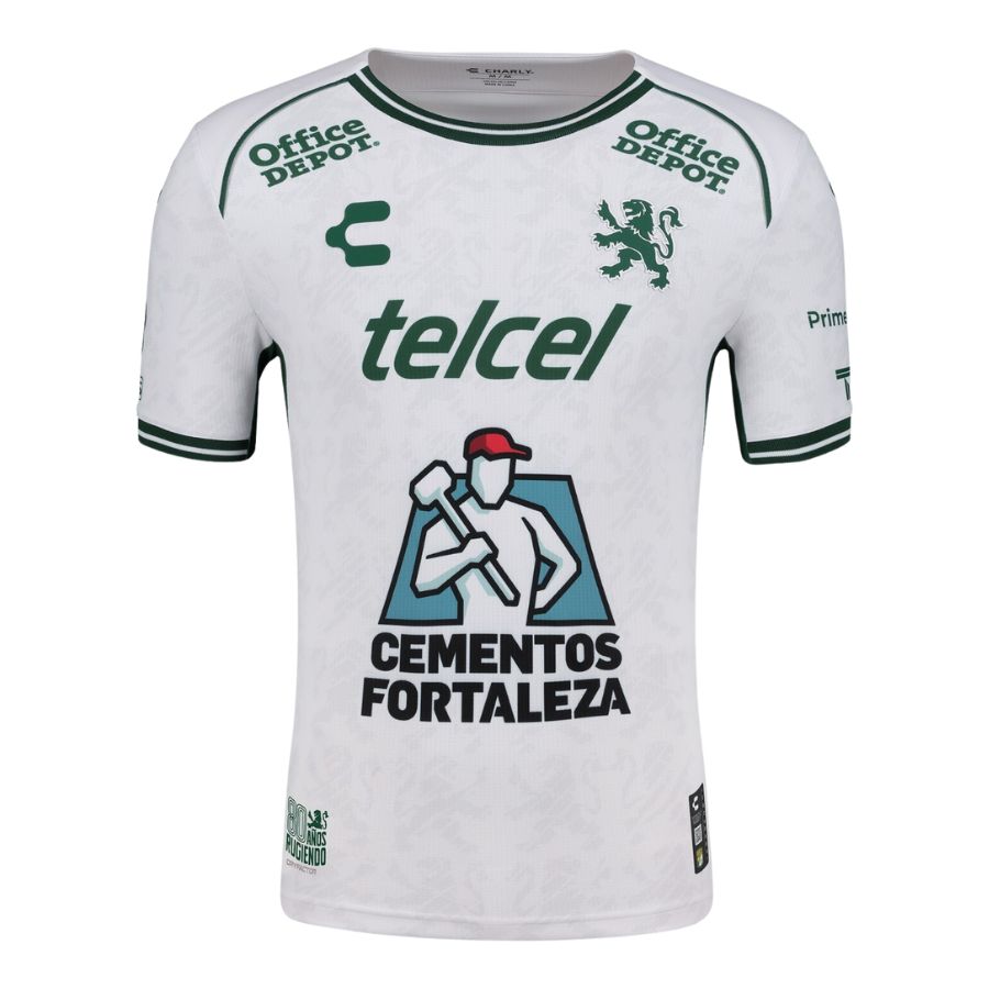 Club León James 10 Away Fan Jersey 2024/25