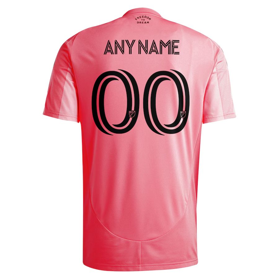 Inter Miami home 25/26 Player version