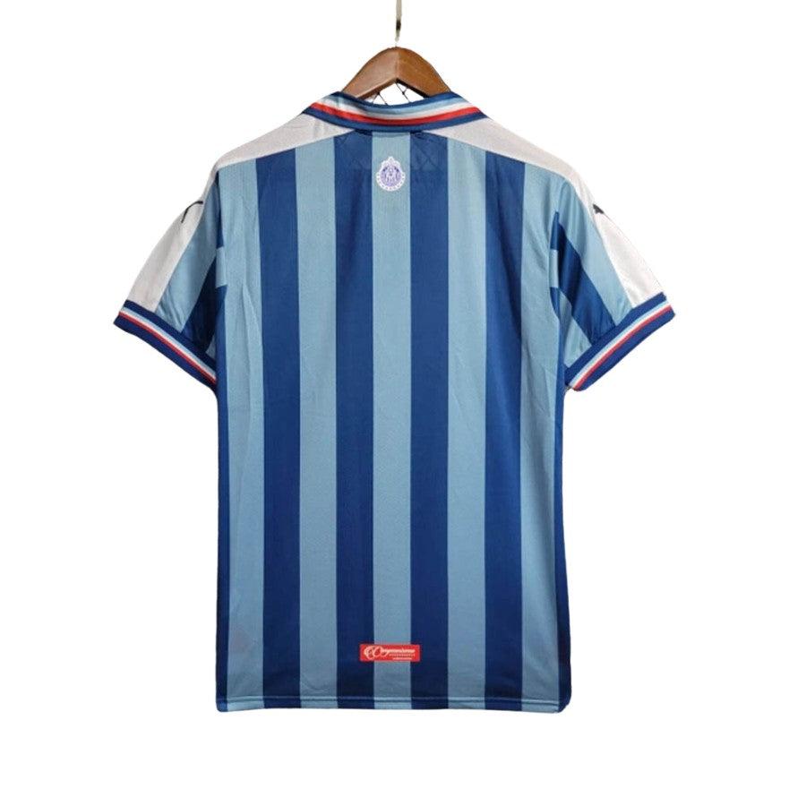 Chivas de Guadalajara Retro Away Fan Jersey 2017/18