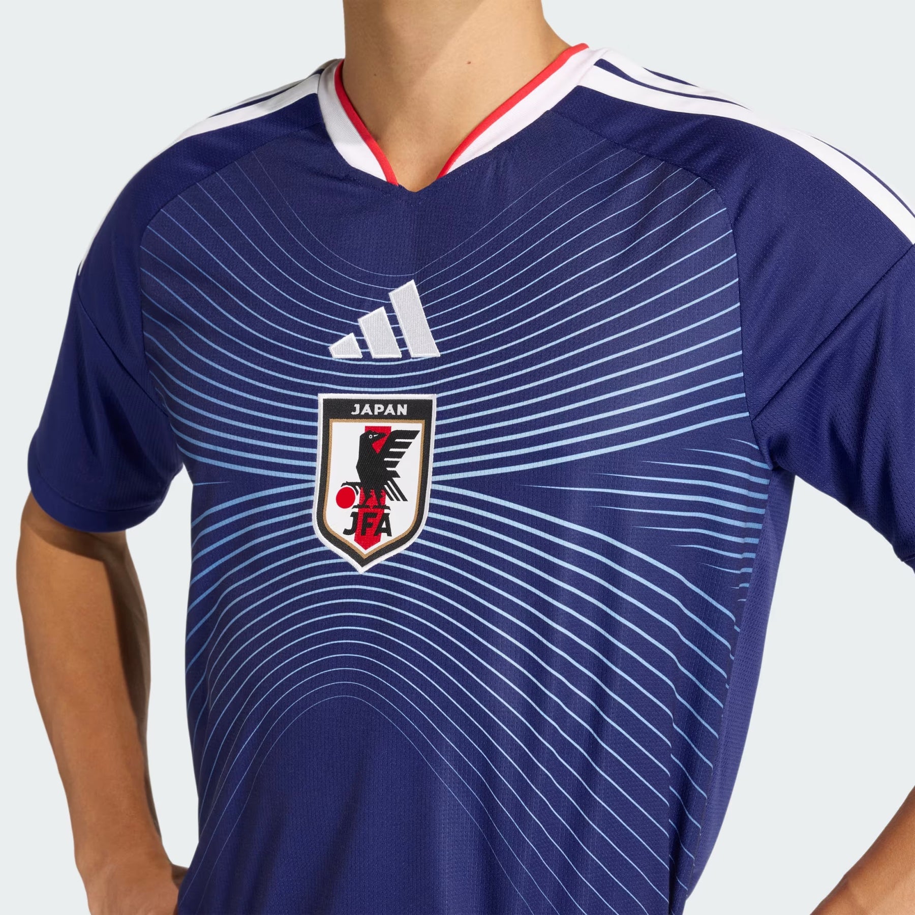 Japan Home Fan Jersey Shirt 2026 World Cup
