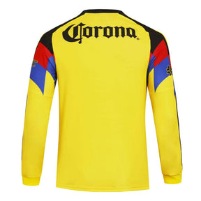Club América Home Fan Jersey Long Sleeve 2025/26