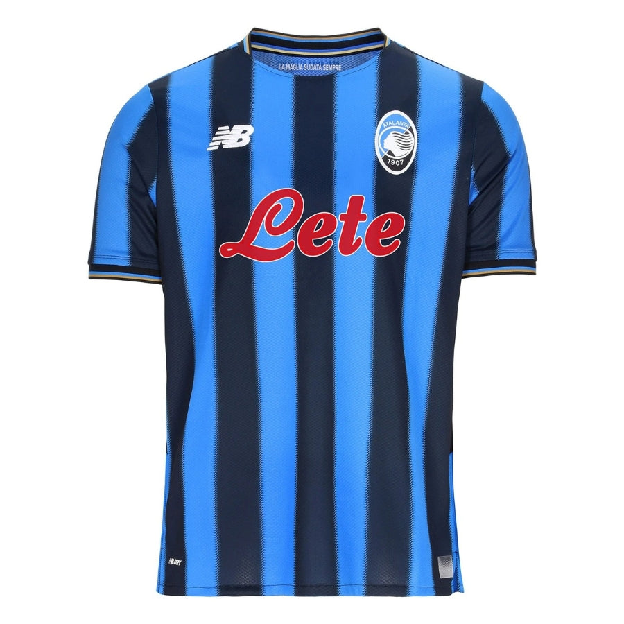 Atalanta Home Fan Jersey 2025/26