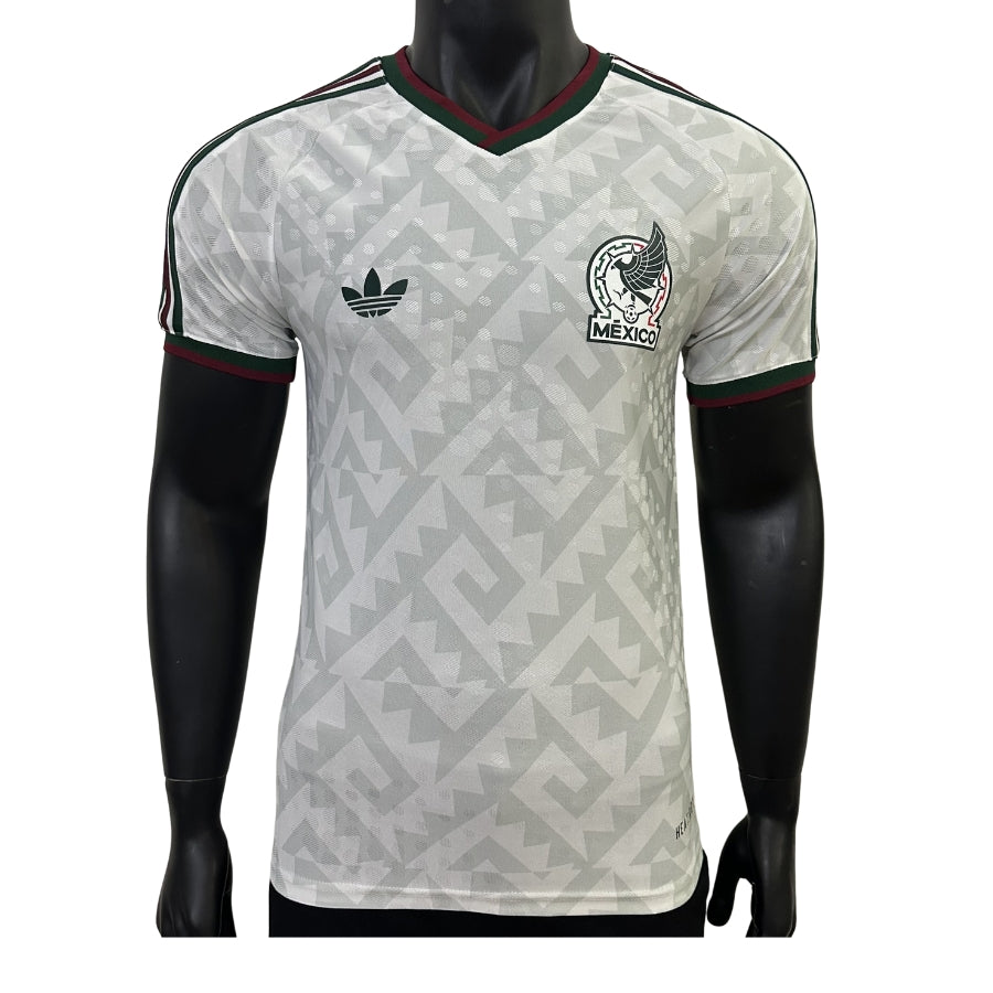 Mexico Away Authentic Player [Slim Fit] Player [Slim Fit] Player [Slim Fit] Player Shirt 2026 World Cup
