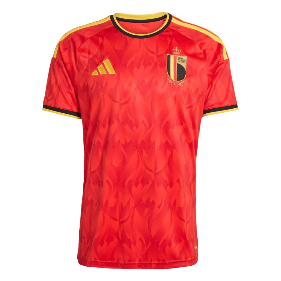 Belgium Home Fan Jersey Shirt 2026 World Cup