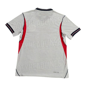 England Home Fan Jersey Shirt 2026 World Cup