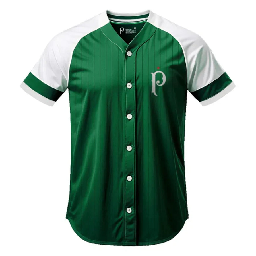 Palmeiras Baseball Jersey 2025