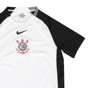 Corinthians Fan Jersey Home, Away e Third 2025/26 - Kit 3 Fan Jersey
