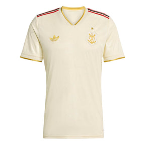 Flamengo Fan Jersey Home, Away, Third, Retro 81 e Baseball 2025/26 - Kit 5 Fan Jersey