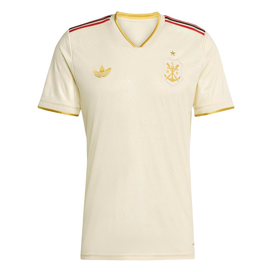 Kids kit Flamengo Third Fan Jersey 2025/26