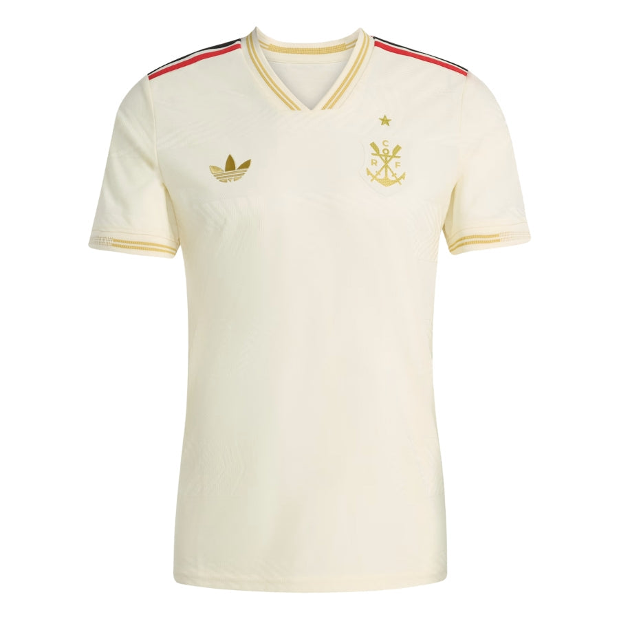 Flamengo Third Samuel Lino 16 Fan Jersey 2025/26 Official Printing