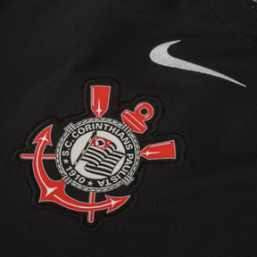 Corinthians Fan Jersey Home, Away e Third 2025/26 - Kit 3 Fan Jersey