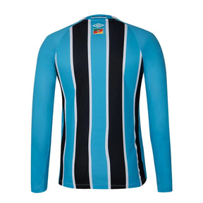 Gremio Home Fan Jersey Long Sleeve 2025/26