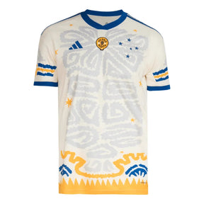 Cruzeiro Home Special Edition Jersey 2024/25