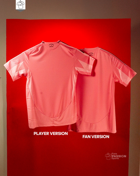 Inter Miami home 25/26 Player version