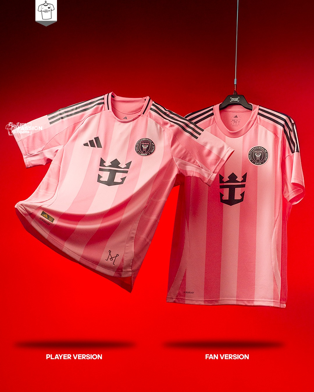 Inter Miami home 25/26