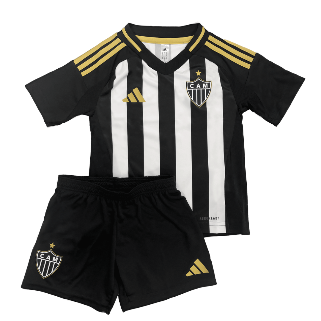 Kids Kit Atlético Mineiro Home 25/26