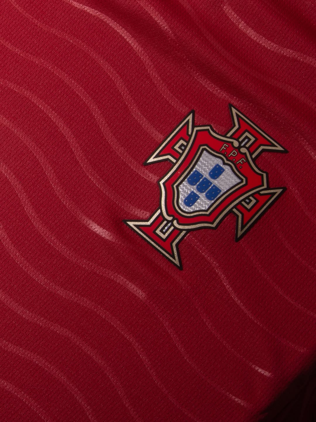 Portugal FPF 2026 Jersey - Player Version